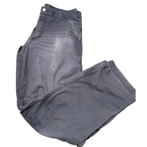 Carhartt Relaxed Fit Pants, 34x30 - Picture 1 of 13